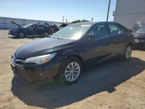 Toyota Camry 2.5L 4 2016