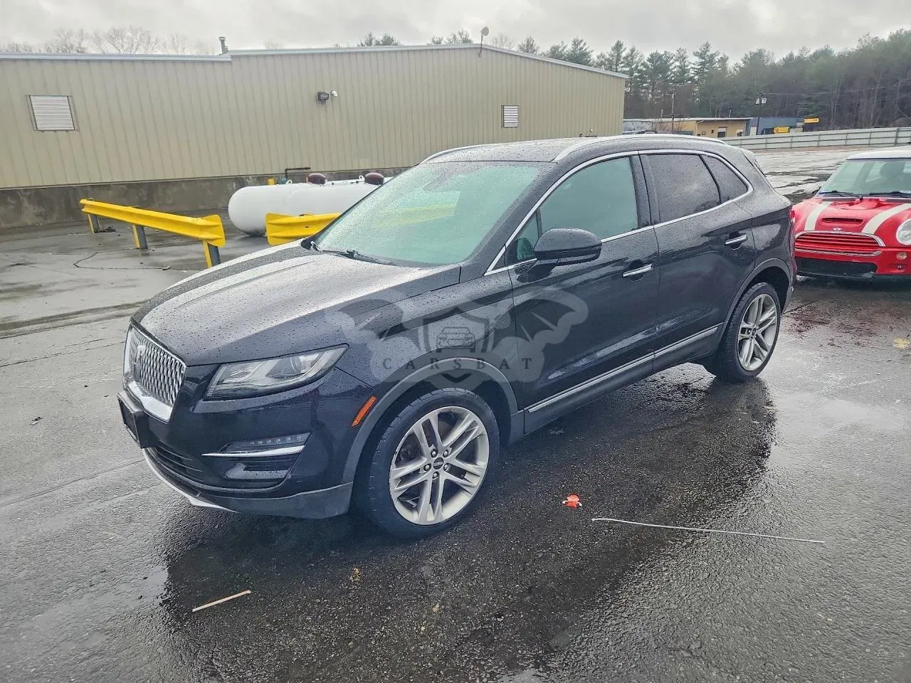 Lincoln MKC 2.3L 4 2019