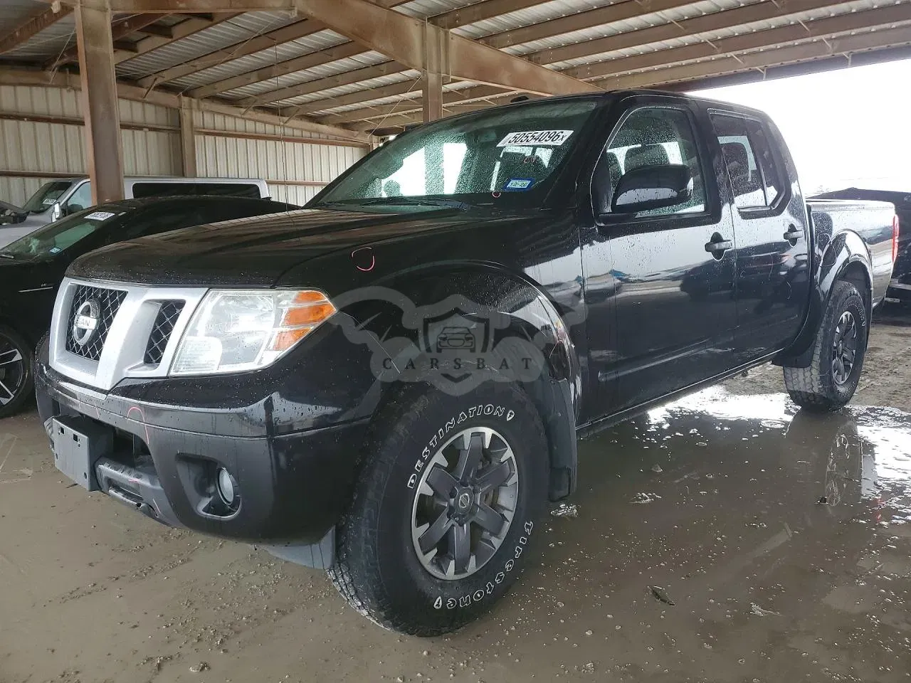 Nissan Frontier 4.0L 6 2018