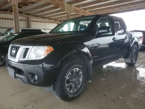 Nissan Frontier 4.0L 6 2018