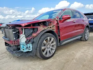Cadillac XT4 2.0L 4 2019