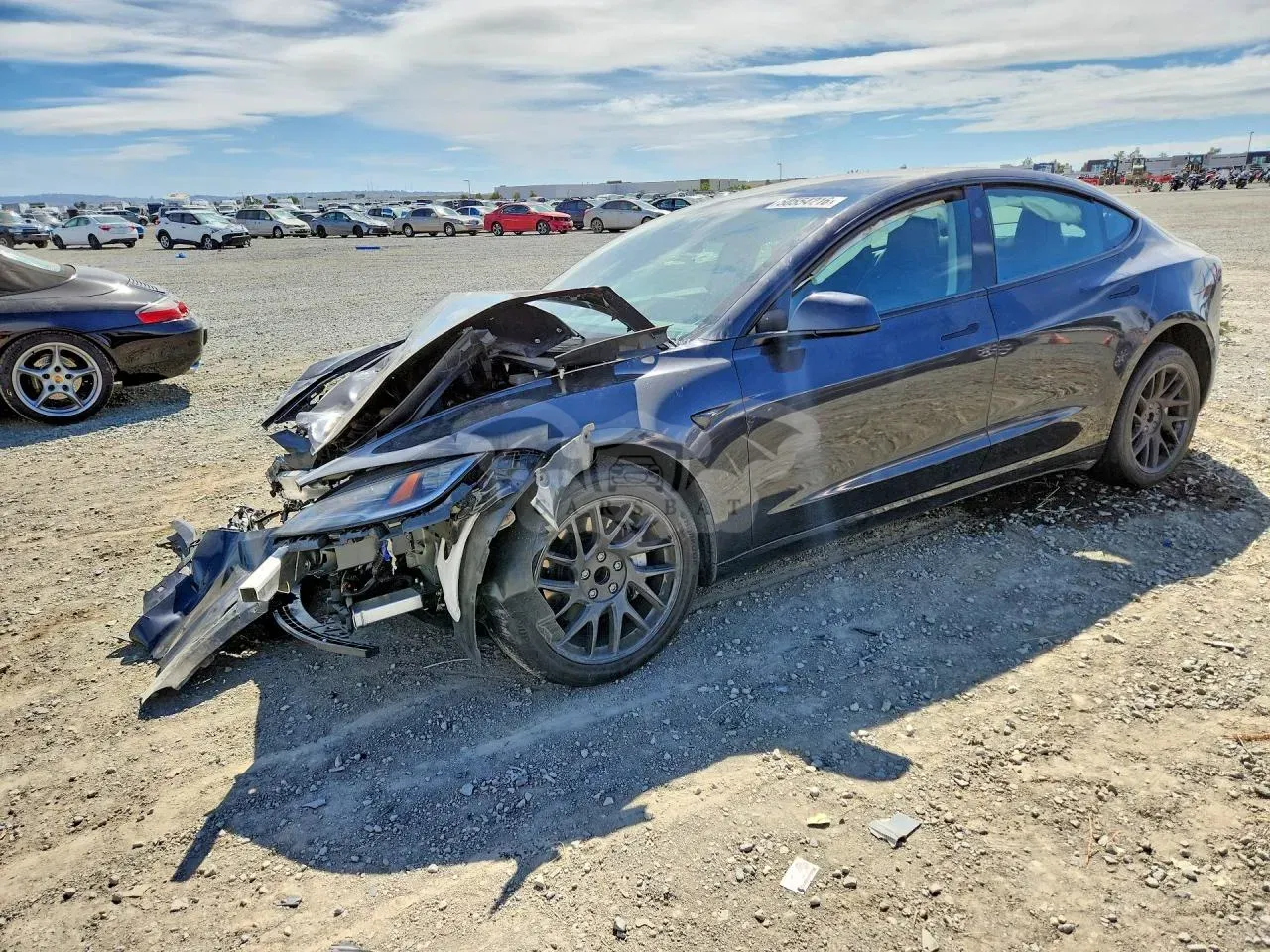 Tesla Model 3 2024