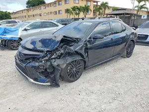 Toyota Camry 2.5L 4 2023