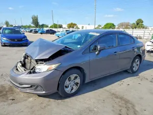 Honda Civic 1.8L 4 2015