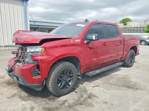 Chevrolet Silverado 1500 5.3L 8 2019
