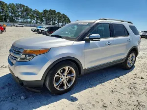 Ford Explorer 3.5L 6 2014