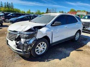 Chevrolet Equinox 1.5L 4 2022