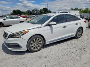 Hyundai Sonata 2.4L 4 2016