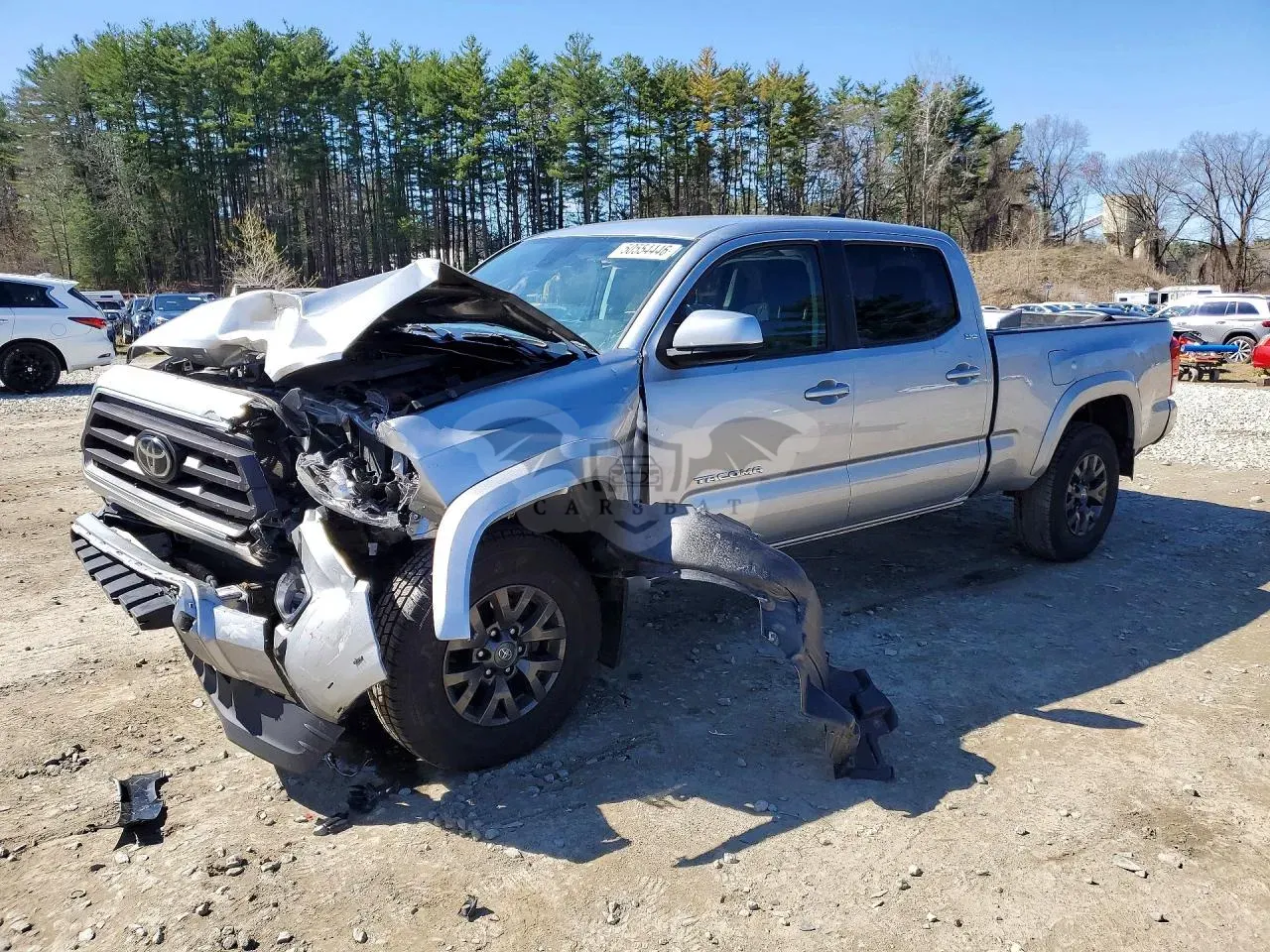 Toyota Tacoma 3.5L 6 2022