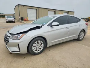Hyundai Elantra 2.0L 4 2019