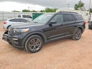 Ford Explorer 2.3L 4 2022