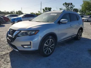 Nissan Rogue 2.5L 4 2019