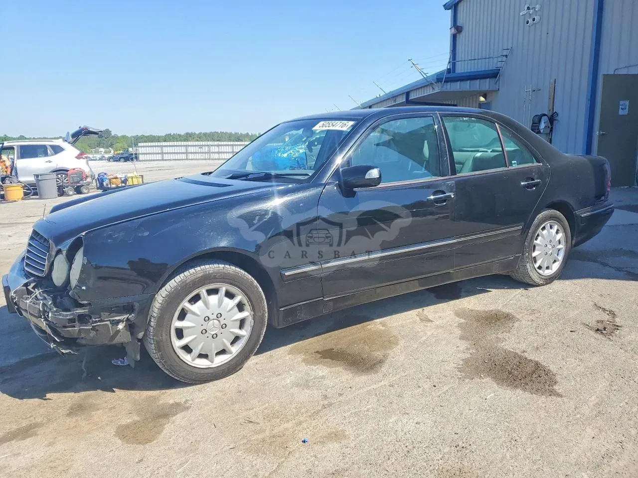 Mercedes-Benz E 3.2L 6 2000