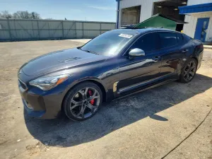 Kia Stinger 3.3L 6 2019