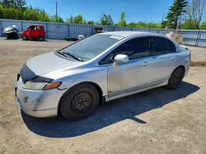 Honda Civic 1.8L 4 2007