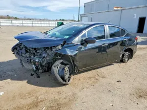 Nissan Versa 1.6L 4 2021