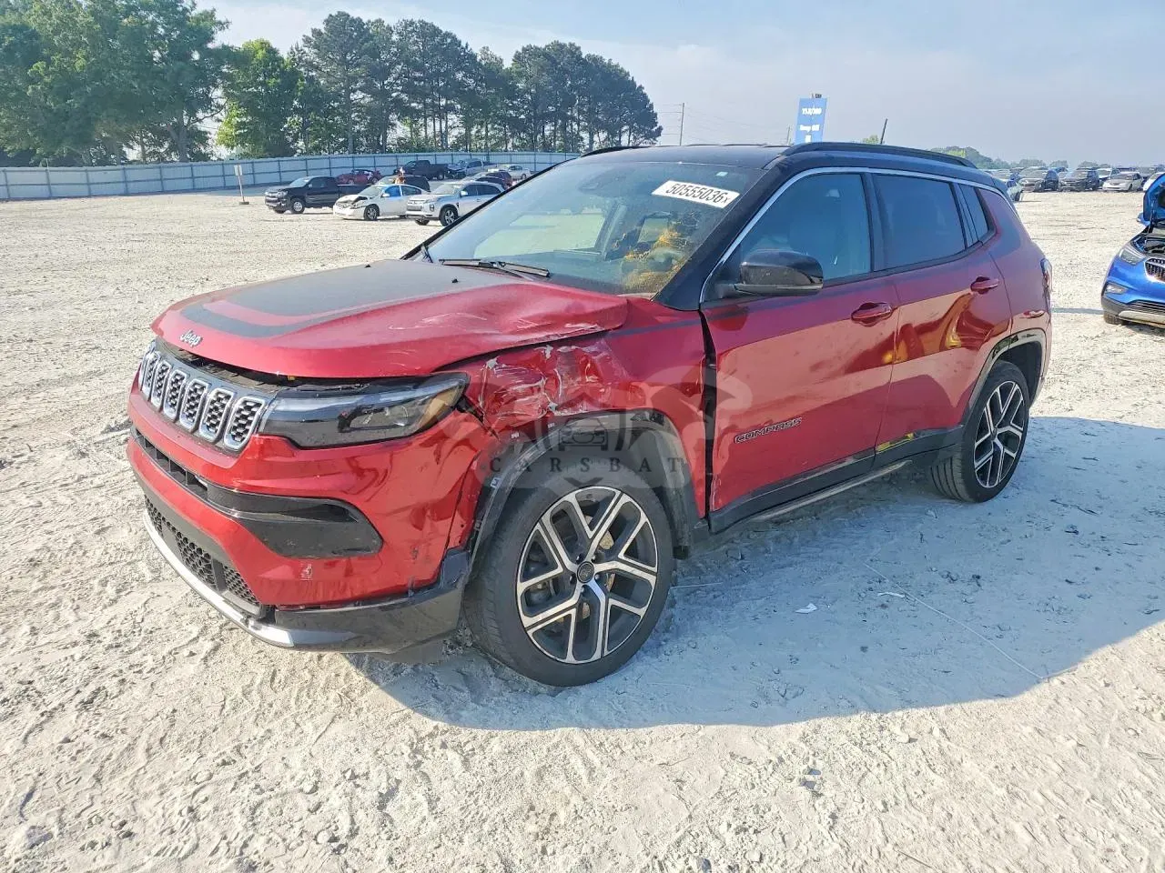 Jeep Compass 2.0L 4 2025
