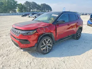 Jeep Compass 2.0L 4 2025