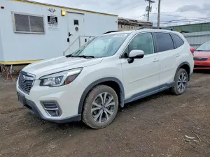 Subaru Forester 2.5L 4 2019