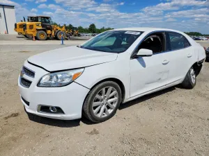 Chevrolet Malibu 2.5L 4 2013