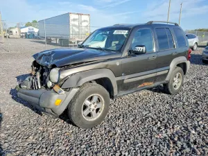 Jeep Liberty 3.7L 6 2006