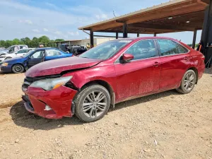 Toyota Camry 2.5L 4 2015