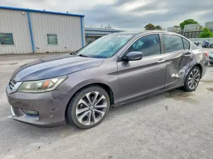 Honda Accord 2.4L 4 2015
