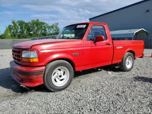 Ford F-150 5.8L 8 1993