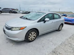 Honda Civic 1.8L 4 2012