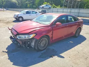 Ford Fusion 2.0L 4 2013