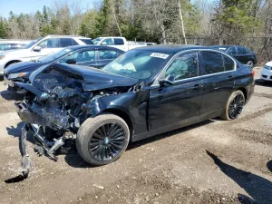 BMW 3 Series 2.0L 4 2014