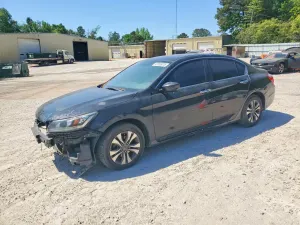 Honda Accord 2.4L 4 2013