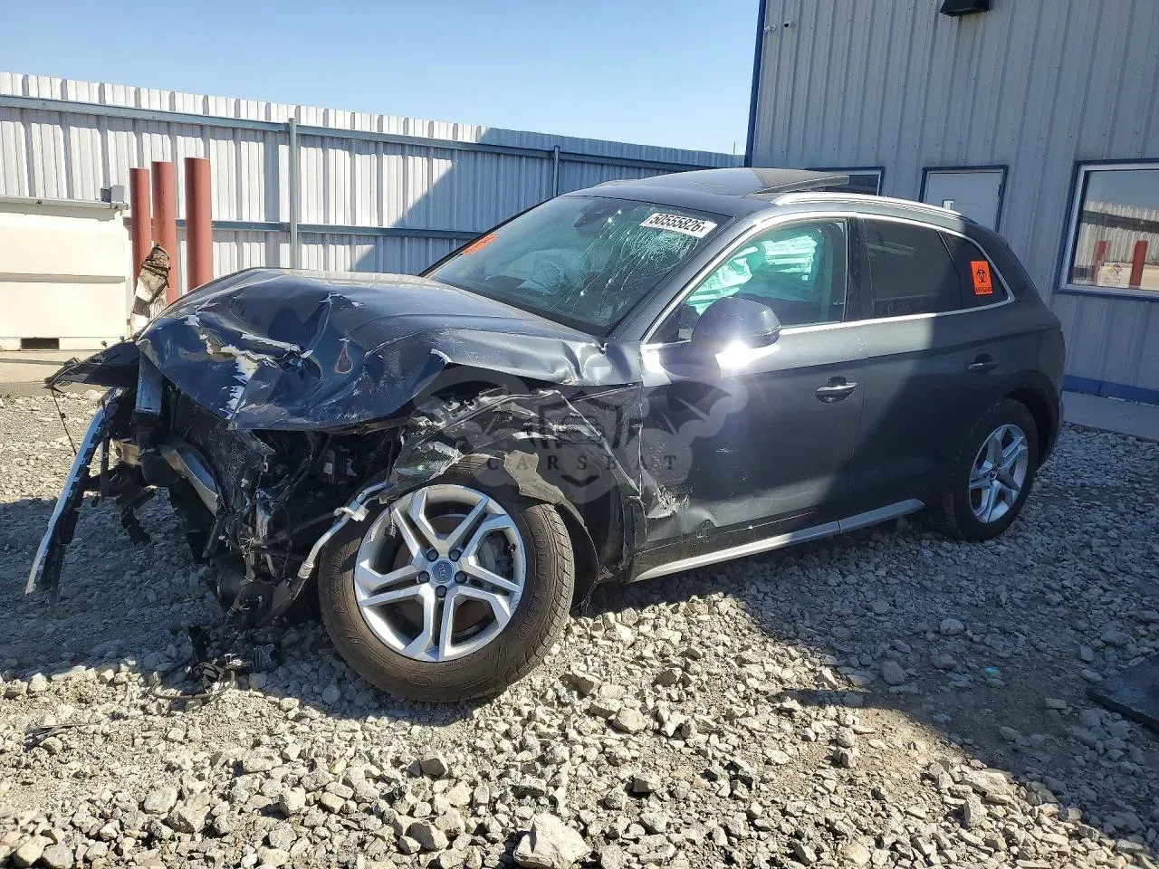Audi Q5 2.0L 4 2018