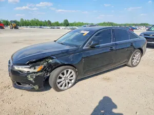Audi A6 2.0L 4 2015