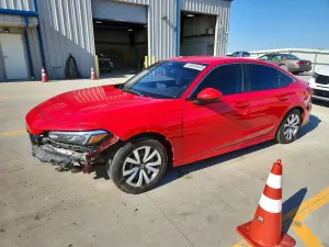 Honda Civic 2.0L 4 2022
