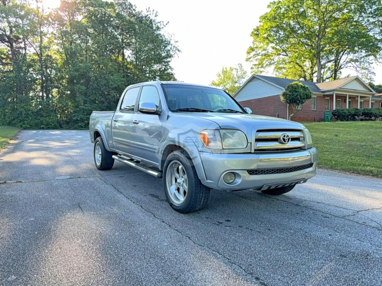 Toyota Tundra 4.7L 8 2006