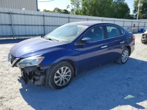 Nissan Sentra 1.8L 4 2019