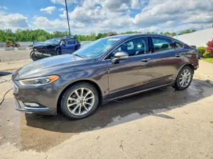Ford Fusion 1.5L 4 2017