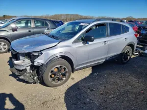 Subaru Crosstrek 2.0L 4 2021