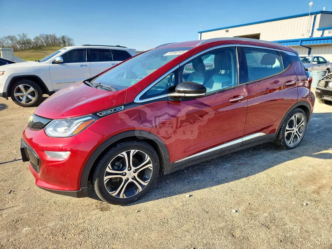 Chevrolet Bolt 2017