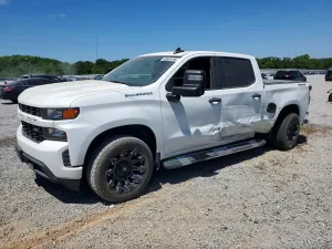 Chevrolet Silverado 1500 5.3L 8 2019