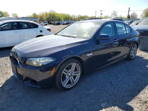 BMW 5 Series 3.0L 6 2015