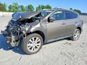 Toyota Rav4 2.5L 4 2013