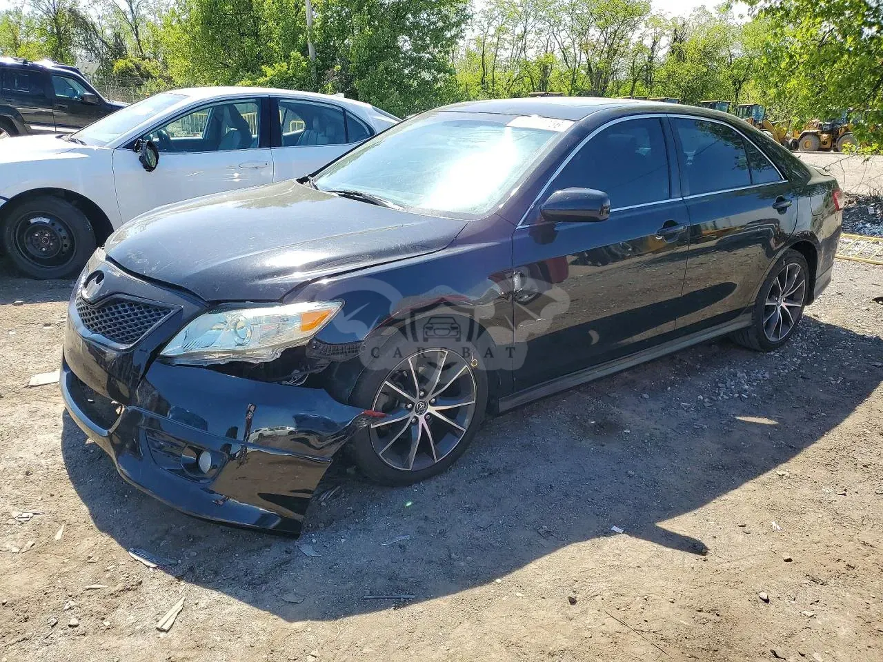 Toyota Camry 2.5L 4 2011