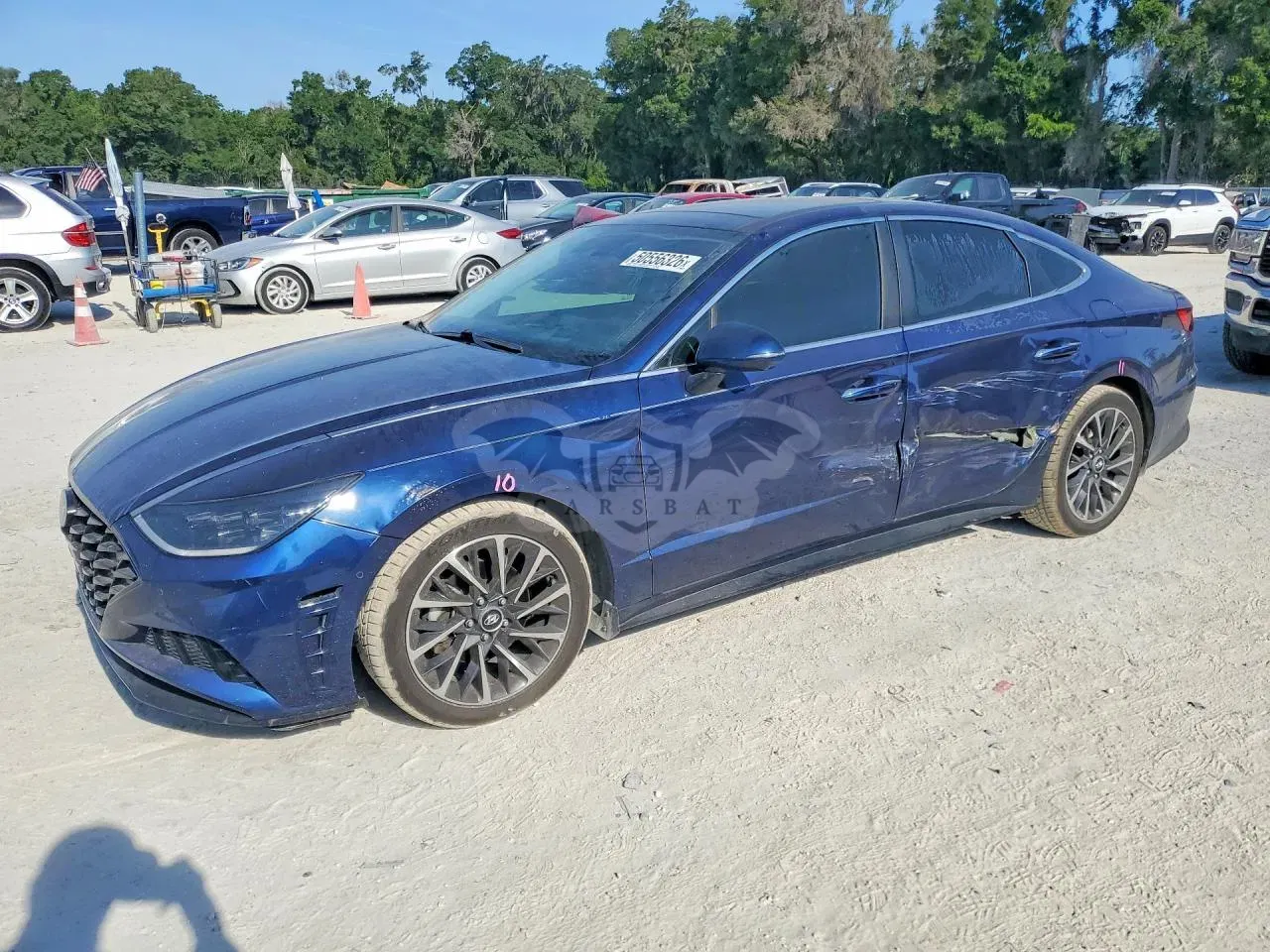 Hyundai Sonata 1.6L 4 2021