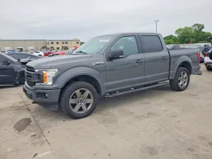 Ford F-150 2.7L 6 2018