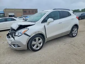 Buick Encore 1.4L 4 2016