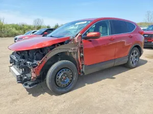 Honda CR-V 1.5L 4 2017