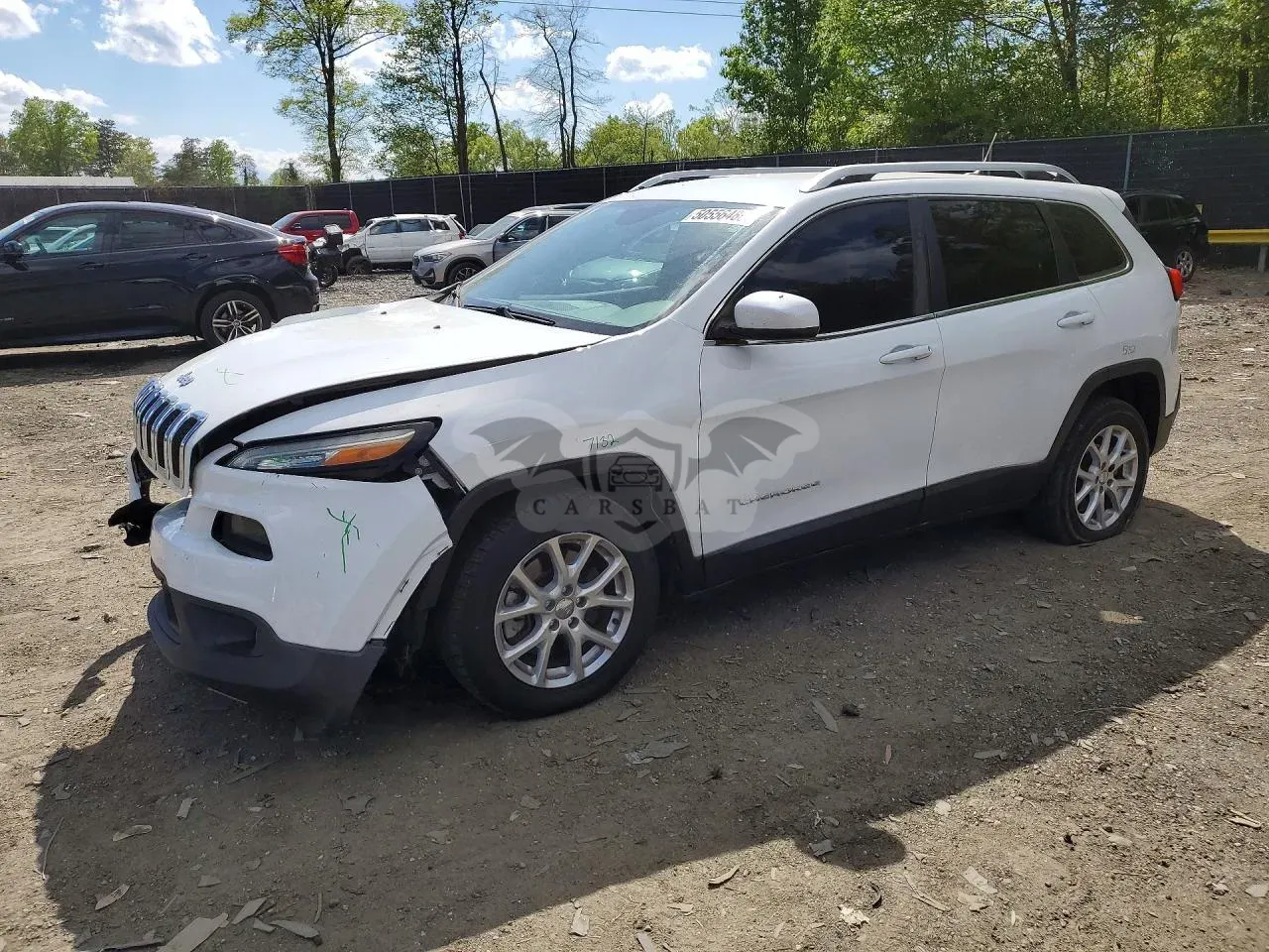 Jeep Cherokee 2.4L 4 2014