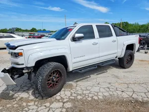 Chevrolet Silverado 1500 5.3L 8 2017